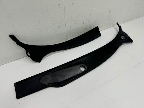 Peugeot 206 cc - water box wind barrel water deflector 9630607377 (22)-