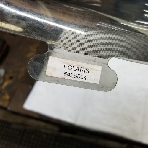 2001-2007 polaris edge xcsp pro x rmk classic switchback oem windshield 5435004