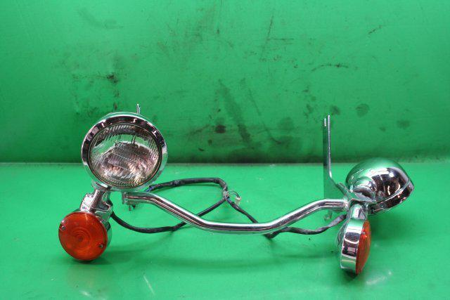 2000 harley davidson touring flhr road king front light bar