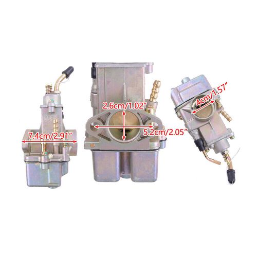 1pcs Motorcycle 26mm Carburetor fit for K65T Dnepr Ural K750 M72 Pekar 650/750cc, US $33.88, image 3