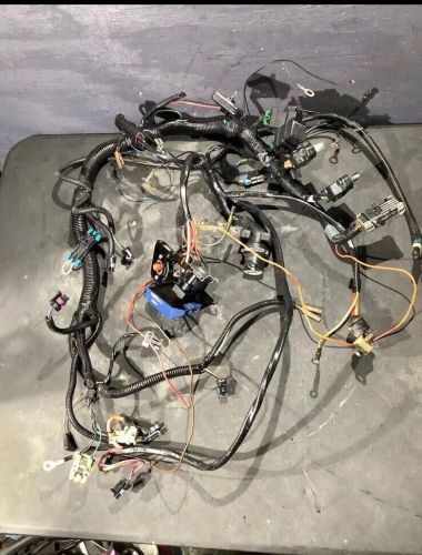 Oem Mercrusier 5.0L 5.7L TBI Efi Engine Motor Wire Harness Freshwater Used, US $599.00, image 2