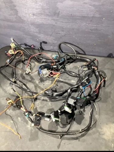 Oem Mercrusier 5.0L 5.7L TBI Efi Engine Motor Wire Harness Freshwater Used, US $599.00, image 7