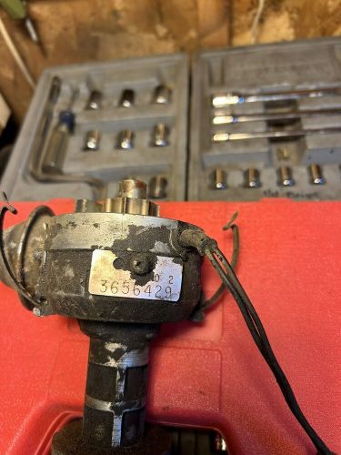 Mopar small block distributor