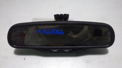 04 CHEVROLET TAHOE Interior Mirror, US $38.00, image 6