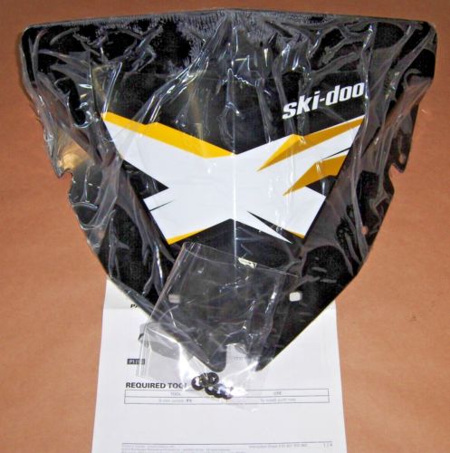 2013-2018 Ski-Doo Summit 600 800 LOW Windshield Wind Screen Shield # 517304921, US $49.95, image 3