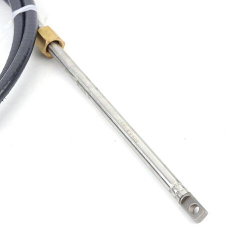 12 Feet Marine Boat Rotary Steering System Outboard Kit with 12ft Steering Cable, US $126.62, image 6