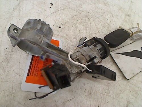 Ignition lock + ignition switch key + key opel karl 2019 13527798-