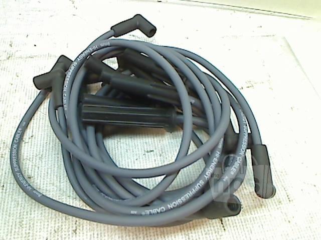 Federal 2905 spark plug wire set for cadillac deville 1989-1995 new