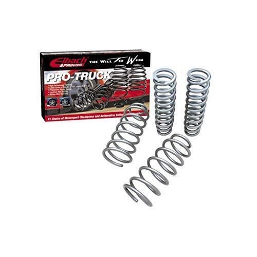 Eibach springs e80 82 066 01 22 set of 4 shocks   2 front springs