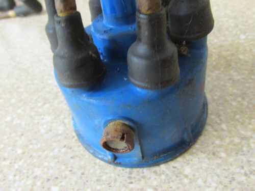 Mercury Outboard 150 (1500) 393-4841A DISTRIIBUTOR CAP & Wires 84-63212A, US $100.00, image 4