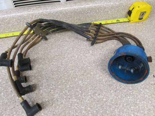 Mercury Outboard 150 (1500) 393-4841A DISTRIIBUTOR CAP & Wires 84-63212A, US $100.00, image 5