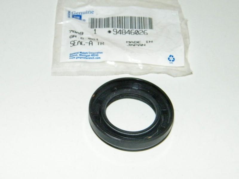 Right Automatic Trans Axle Seal 85 02 Chevy Prizm Geo Prizm 94846026, US $8.95, image 2