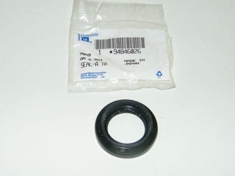 Right Automatic Trans Axle Seal 85 02 Chevy Prizm Geo Prizm 94846026, US $8.95, image 3