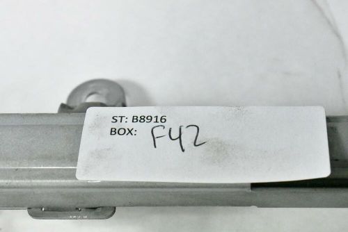 03-09 Mercedes W209 CLK500 CLK550 Seat Belt Feeder Motor Front Right Black OEM, US $100.00, image 4