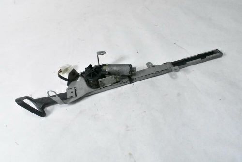 03-09 Mercedes W209 CLK500 CLK550 Seat Belt Feeder Motor Front Right Black OEM, US $100.00, image 6