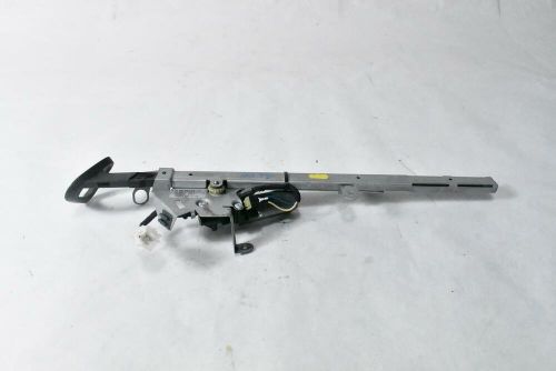 03-09 Mercedes W209 CLK500 CLK550 Seat Belt Feeder Motor Front Right Black OEM, US $100.00, image 7