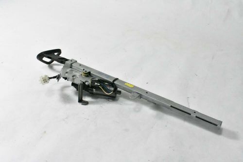 03-09 Mercedes W209 CLK500 CLK550 Seat Belt Feeder Motor Front Right Black OEM, US $100.00, image 8