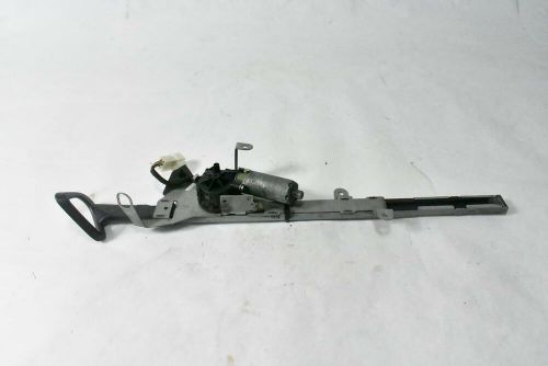 03-09 Mercedes W209 CLK500 CLK550 Seat Belt Feeder Motor Front Right Black OEM, US $100.00, image 9