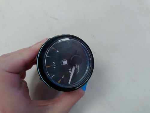 FARIA FUEL GAUGE 2" BLACK & WHITE MARINE BOAT, US $24.95, image 4