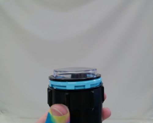 FARIA FUEL GAUGE 2" BLACK & WHITE MARINE BOAT, US $24.95, image 12