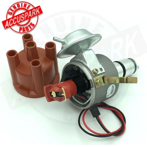 VW Beetle, Camper Aircooled Accuspark SVDA or 009 ,electronic Distributor pack., US $, image 2