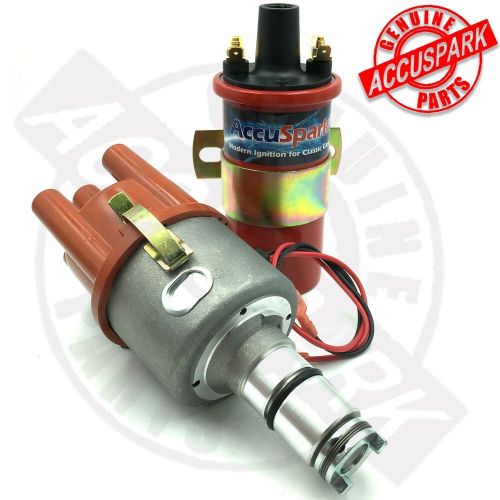 VW Beetle, Camper Aircooled Accuspark SVDA or 009 ,electronic Distributor pack., US $, image 3