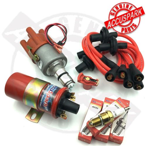 VW Beetle, Camper Aircooled Accuspark SVDA or 009 ,electronic Distributor pack., US $, image 8