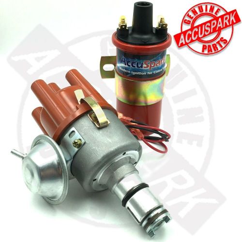 VW Beetle, Camper Aircooled Accuspark SVDA or 009 ,electronic Distributor pack., US $, image 11