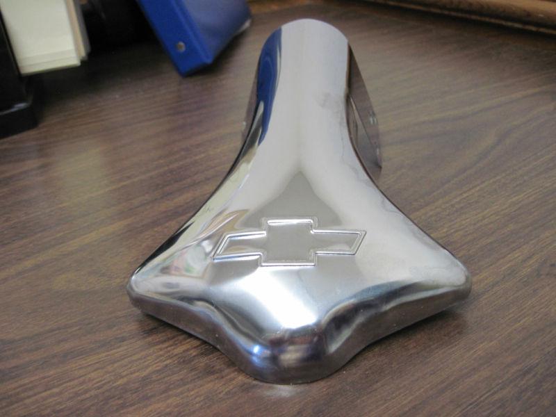 Chevrolet exhaust deflector 