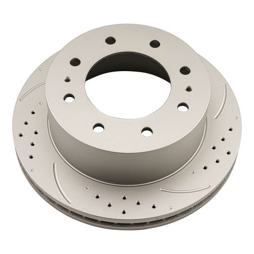 Pair Front Brake Rotors 55192 for 2011-2024 GMC Sierra 2500 HD/Silverado 2500 HD, US $160.54, image 2