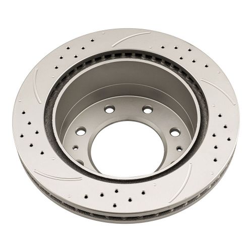 Pair Front Brake Rotors 55192 for 2011-2024 GMC Sierra 2500 HD/Silverado 2500 HD, US $160.54, image 5