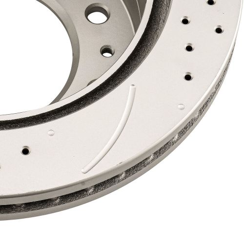 Pair Front Brake Rotors 55192 for 2011-2024 GMC Sierra 2500 HD/Silverado 2500 HD, US $160.54, image 7