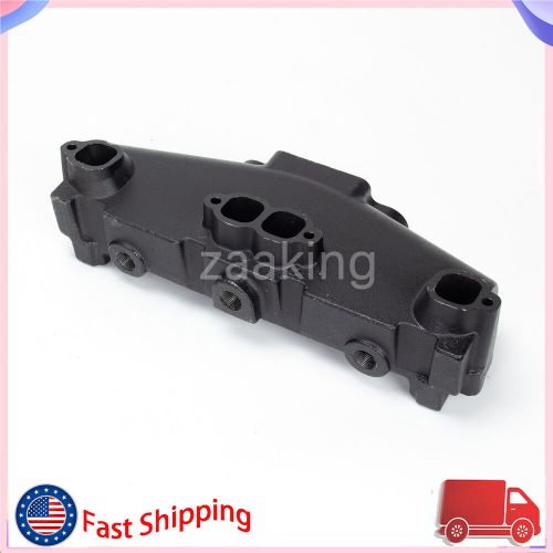Marine Exhaust Manifold for MCM/MIE GM V8 305, 350, 377 CID engines 1983-2002, US $183.88, image 4