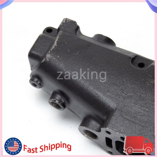 Marine Exhaust Manifold for MCM/MIE GM V8 305, 350, 377 CID engines 1983-2002, US $183.88, image 6