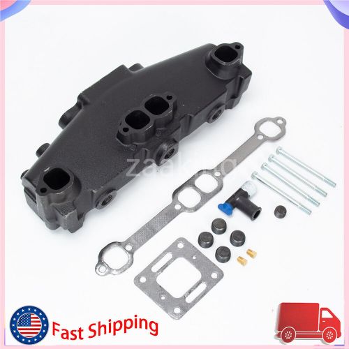 Marine Exhaust Manifold for MCM/MIE GM V8 305, 350, 377 CID engines 1983-2002, US $183.88, image 9