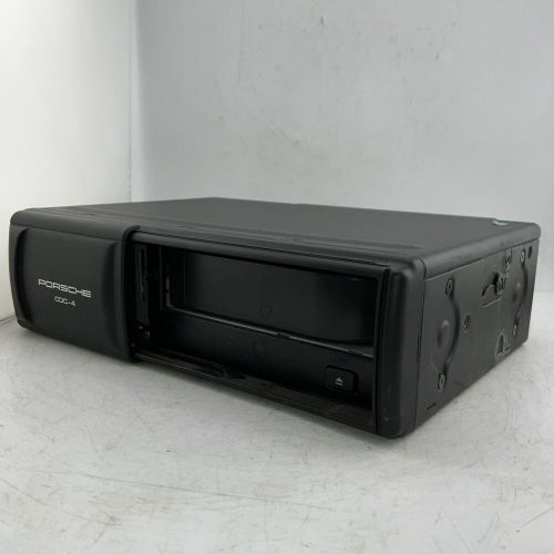 2004 Porsche Cayenne S ✦ CD Changer Audio Player + Cartridge 7L5035111A G1-1, US $69.99, image 5