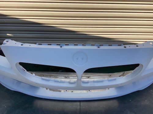 2015 2016 2017 2018 2019 bmw 6 series f12 f13 f06 grand coupe front bumper oem