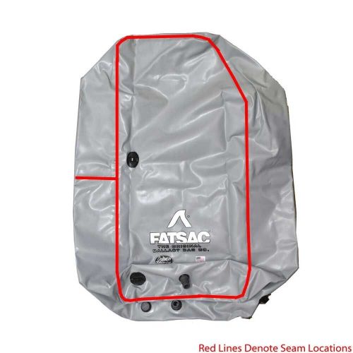 Chaparral Boat FatSac Ballast Bag | 2016 Vortex 223 (STBD), US $115.38, image 5