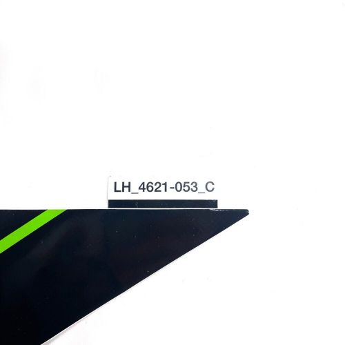 Arctic cat * hood decal * 4621-053 * 2018 zr 200