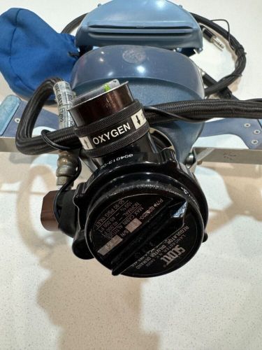 359-16451 pilot oxygen mask hawker beechcraft textron