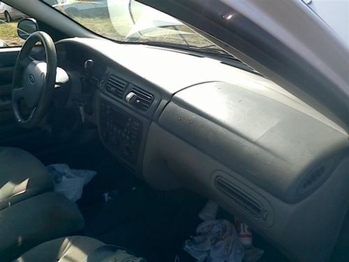 Throttle Body Throttle Valve Assembly 6-183 3.0L Ohv Fits 00-07 TAURUS 84123, US $64.99, image 6