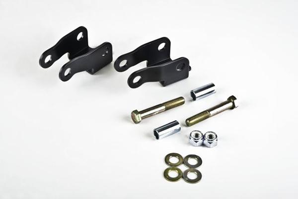 Silverado belltech shock extension kit - 6654