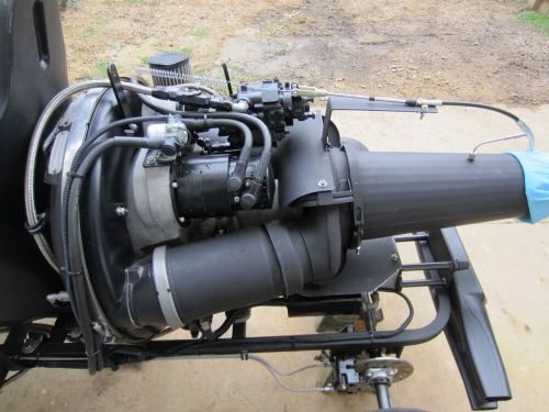 Gas Turbine Jet Engine Powered Go Kart, US $25,000.00, image 2