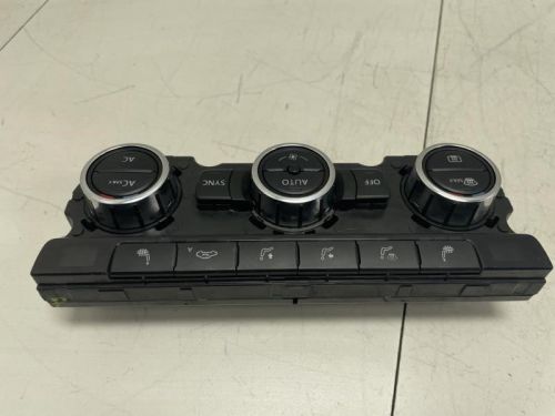 2012 2019 VOLKSWAGEN PASSAT SE FRONT DASH A/C HEATER CLIMATE CONTROL PANEL OEM+, US $89.99, image 2