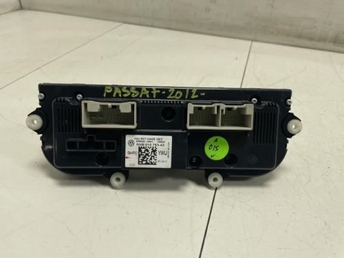 2012 2019 VOLKSWAGEN PASSAT SE FRONT DASH A/C HEATER CLIMATE CONTROL PANEL OEM+, US $89.99, image 4