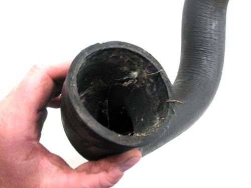 OEM POLARIS 1992-1996 SL SLX 650 750 780 PWC EXHAUST CROSS OVER HOSE - NOT SOFT, US $49.99, image 2