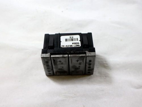 6M2T-19K314-AC Group Of Control Regulation Seats Front Heating FORD-, US $, image 4