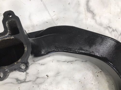 03 Mercury Marine MerCruiser 4.3 L V6 Alpha Gen 2 exhaust Y pipe pipes, US $96.00, image 6