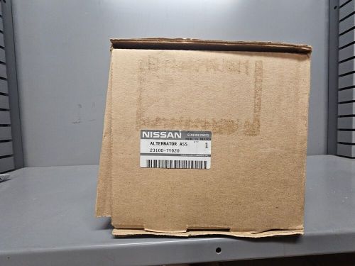 GENUINE NISSAN OEM ALTERNATOR 23100-7Y020 03-08 MAXIMA VQ35DE, US $350.00, image 3