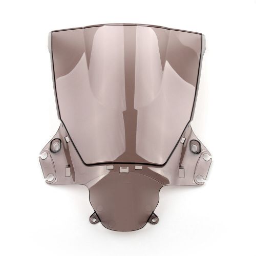 Windshield WindScreen Double Bubble For Honda CBR250R 2010-2013 MC41 Smoke, US $115.61, image 3